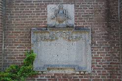 Epitaaf Betje Wolff en Aagje Deken