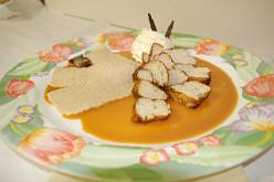 Bolustoetje met babbelaarsiroop