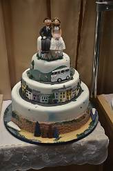 Marsepeintaartje Oxford