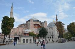 Hagia Sophia Istanbul