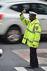 Traffic Cop NYC