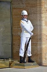 Ataturk Masoleum Ankara