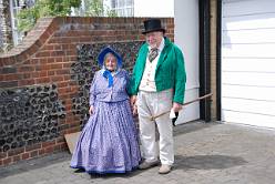 St Peter's Village Tour