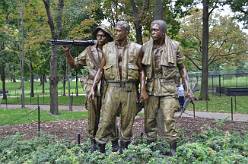 Vietnam Veterans Memorial