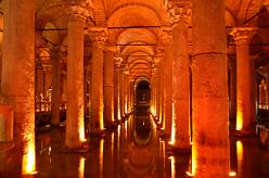 Basilica Cisterne Istanbul