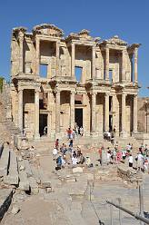 Bibliotheek van Celsus Efeze