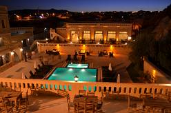 Hotel in Cappadocië