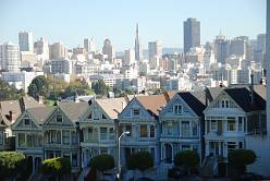 Painted Ladies San Francisco