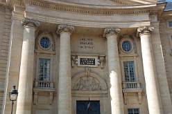 Faculteit Rechtsgeleerdheid Sorbonne Parijs
