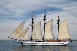 Driemaster Stille Oceaan