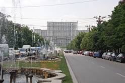 Parlementspaleis Boekarest