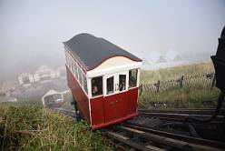 Saltburn Cliff Lift (1884)